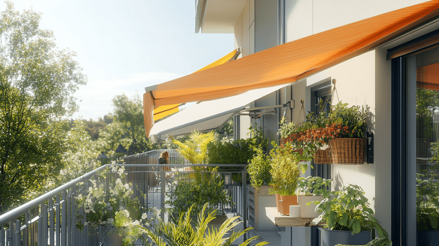 Protección solar efectiva para balcones: Consejos para días calurosos de verano
