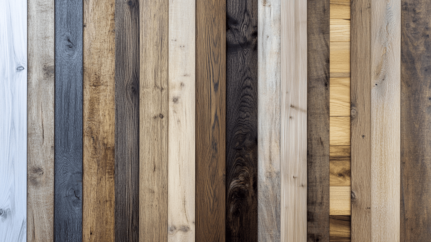 La diversidad de tipos de madera: ¿Qué madera maciza se adapta a ti?