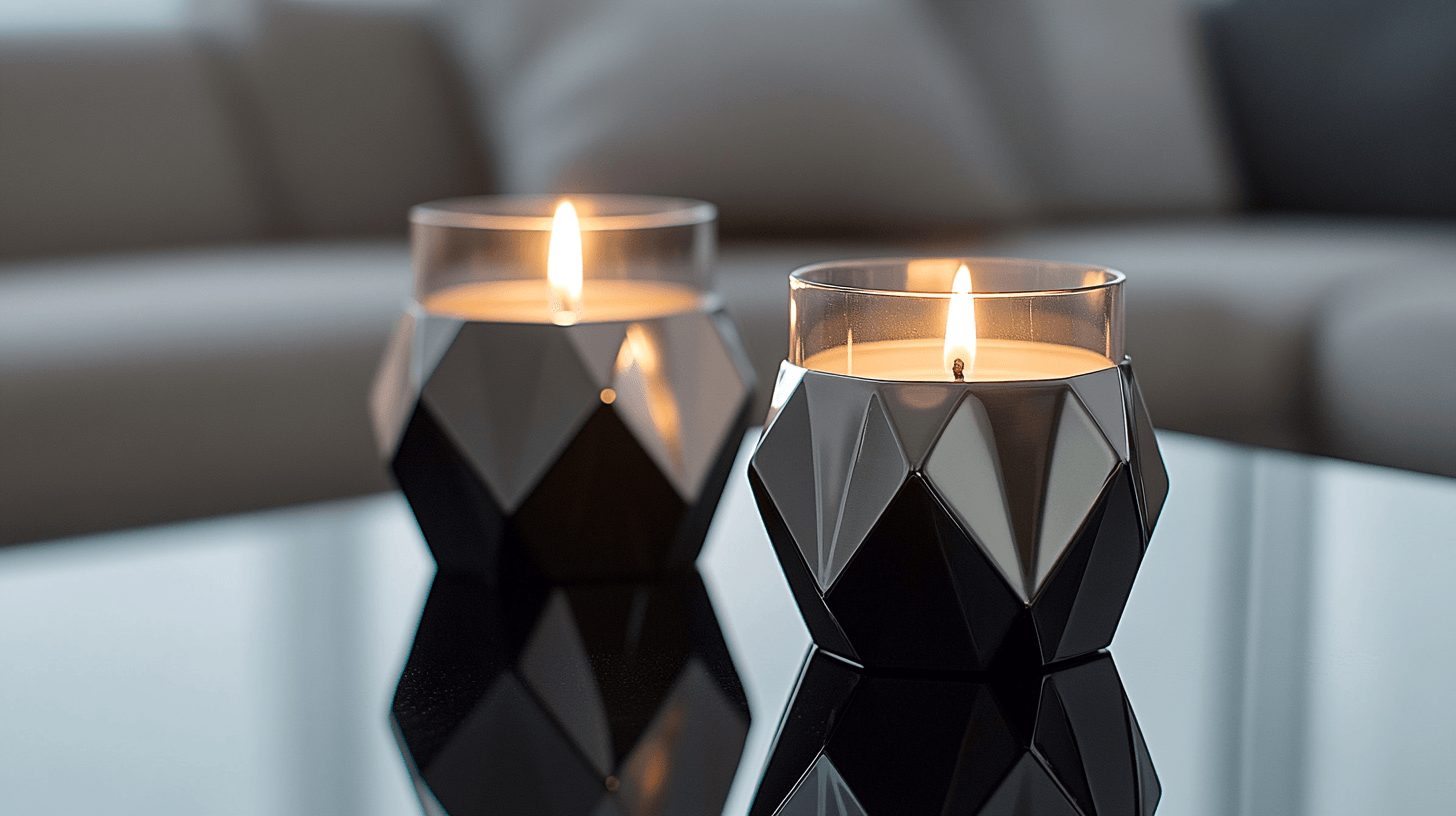 Candelabros modernos: Elegantes e innovadores