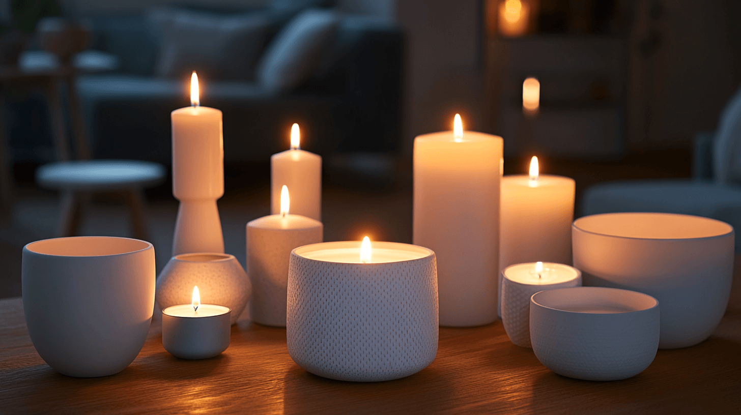 Candelabros: Clásico, Moderno y Minimalista