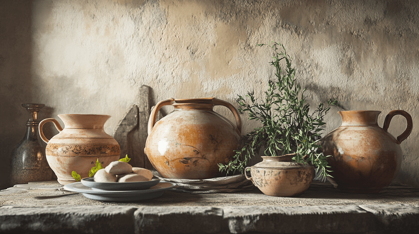 Decoración al estilo toscano: Detalles auténticos para un ambiente mediterráneo