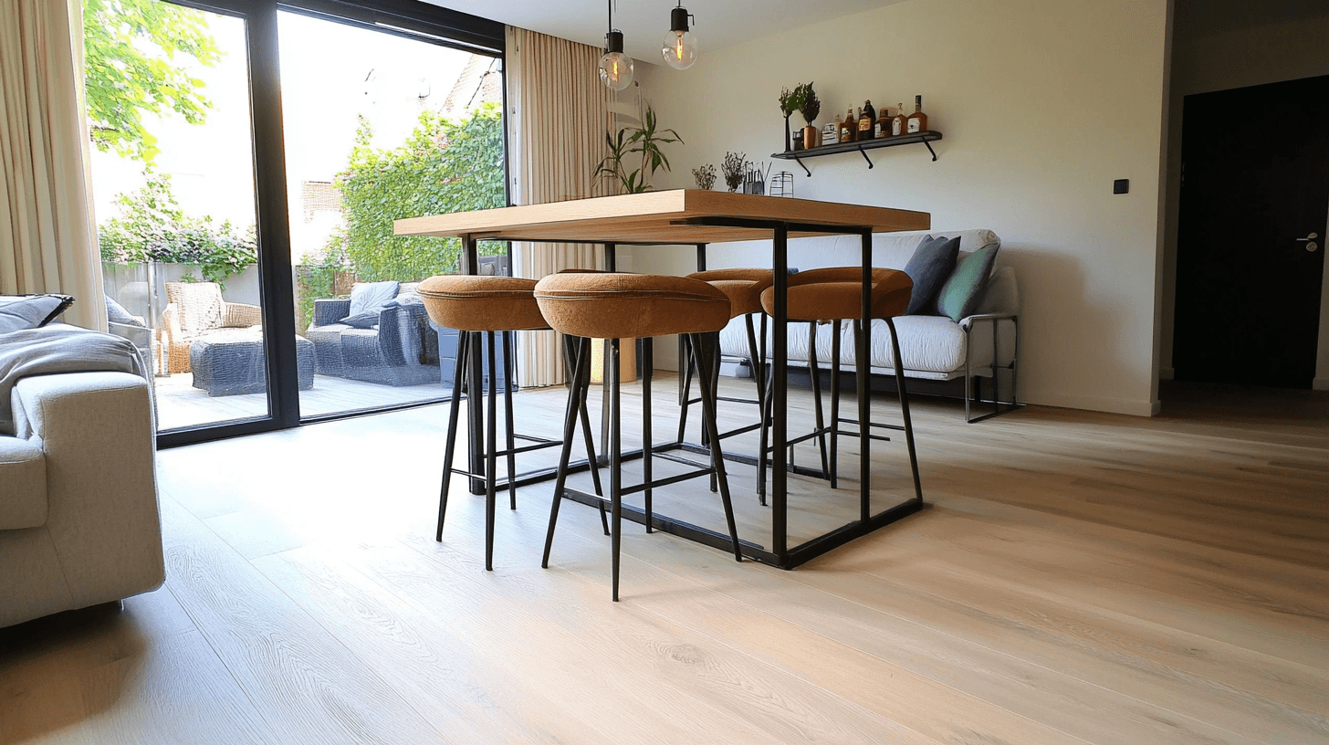 Combinación y colocación para el ambiente de bar perfecto