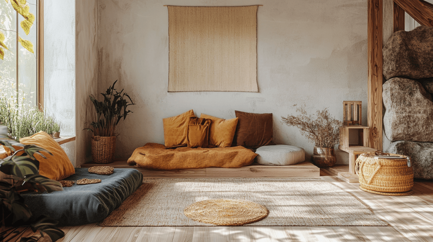 Colores y materiales: Encontrar el equilibrio perfecto