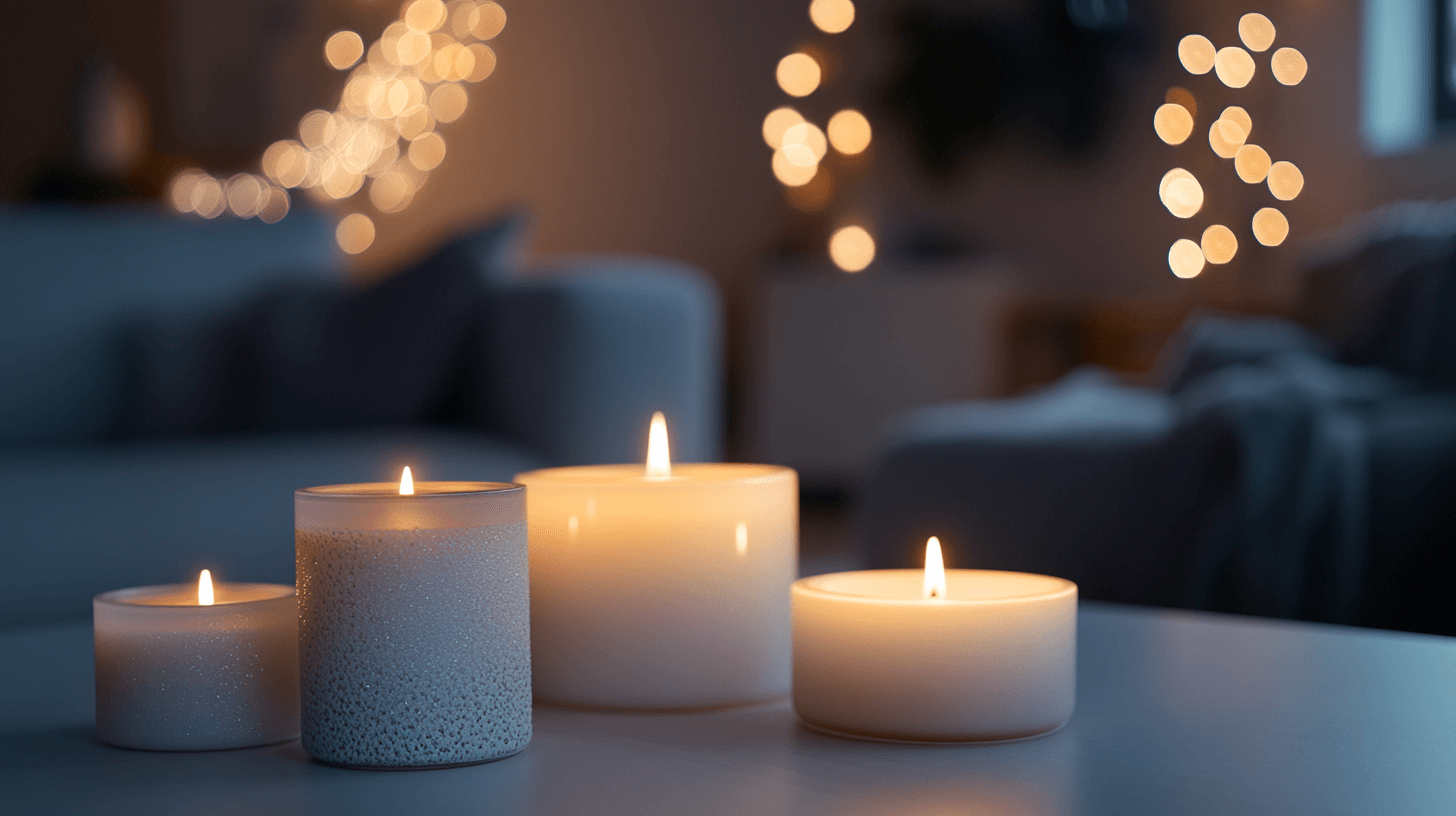 Iluminación minimalista para un ambiente acogedor