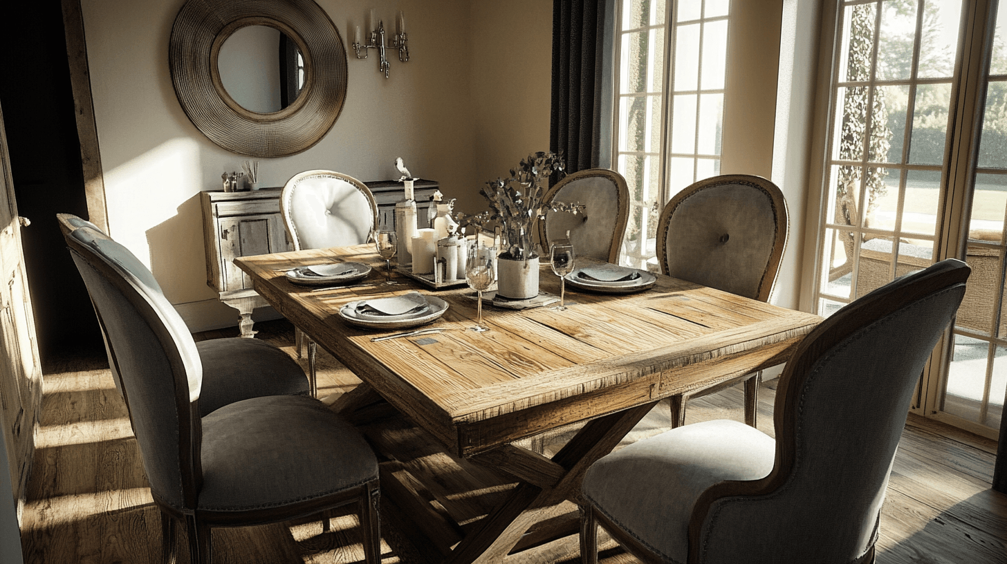 Muebles en estilo French Country
