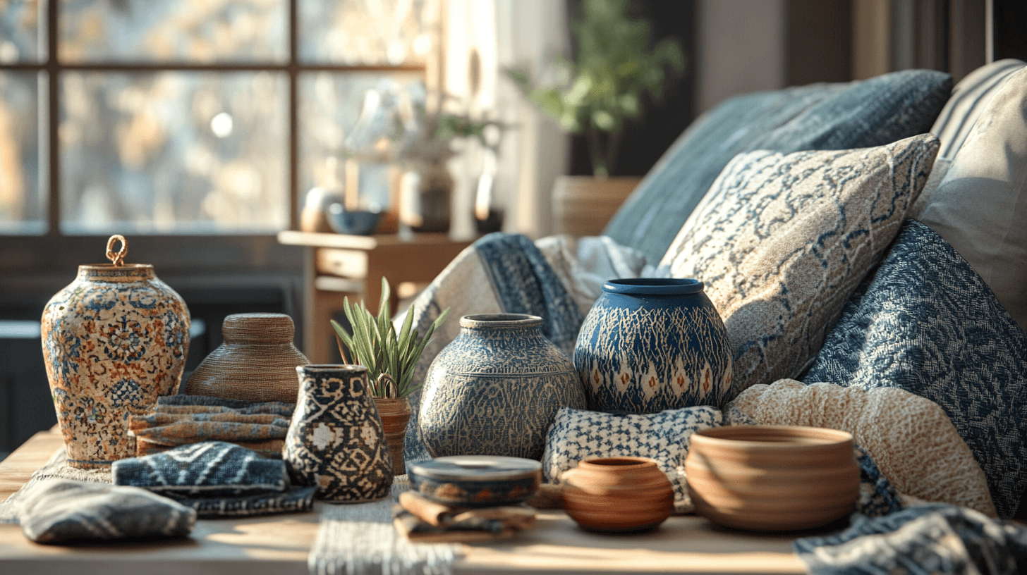 Accesorios en estilo artesanal: Pequeños detalles con gran impacto