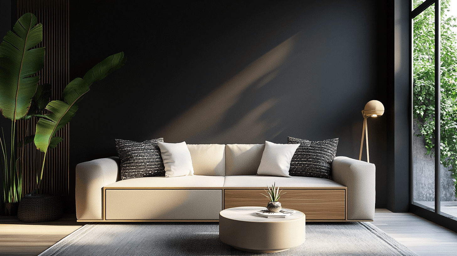 Espacio de almacenamiento con estilo: Baúles para sala de estar y dormitorio
