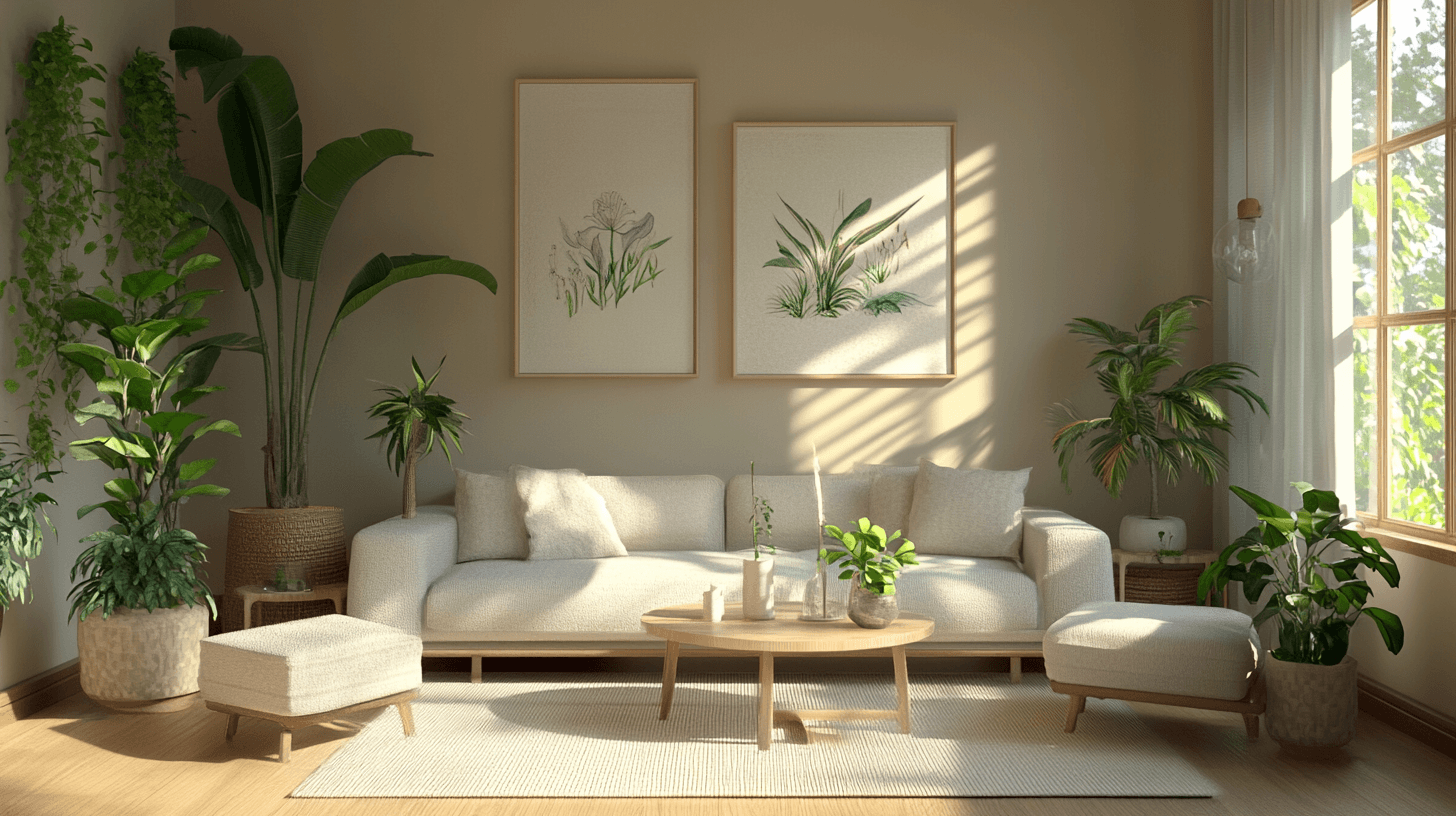 Decoración Feng Shui: Diseño de espacios armónicos