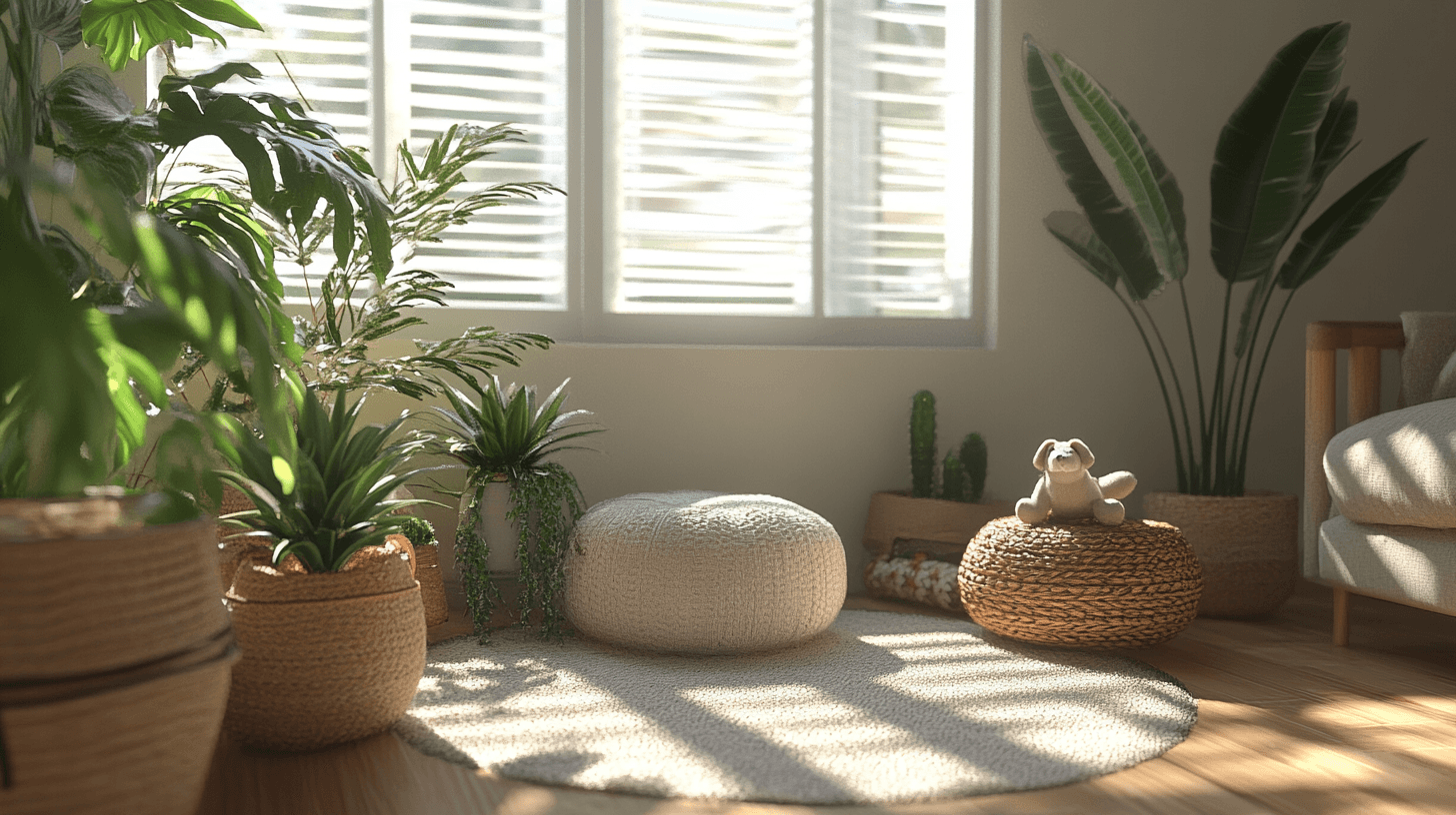 Decoración para espacios aptos para mascotas