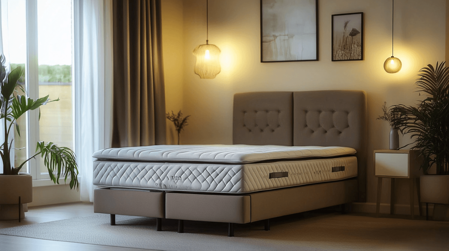 Dormir como en un hotel: camas boxspring para el máximo confort