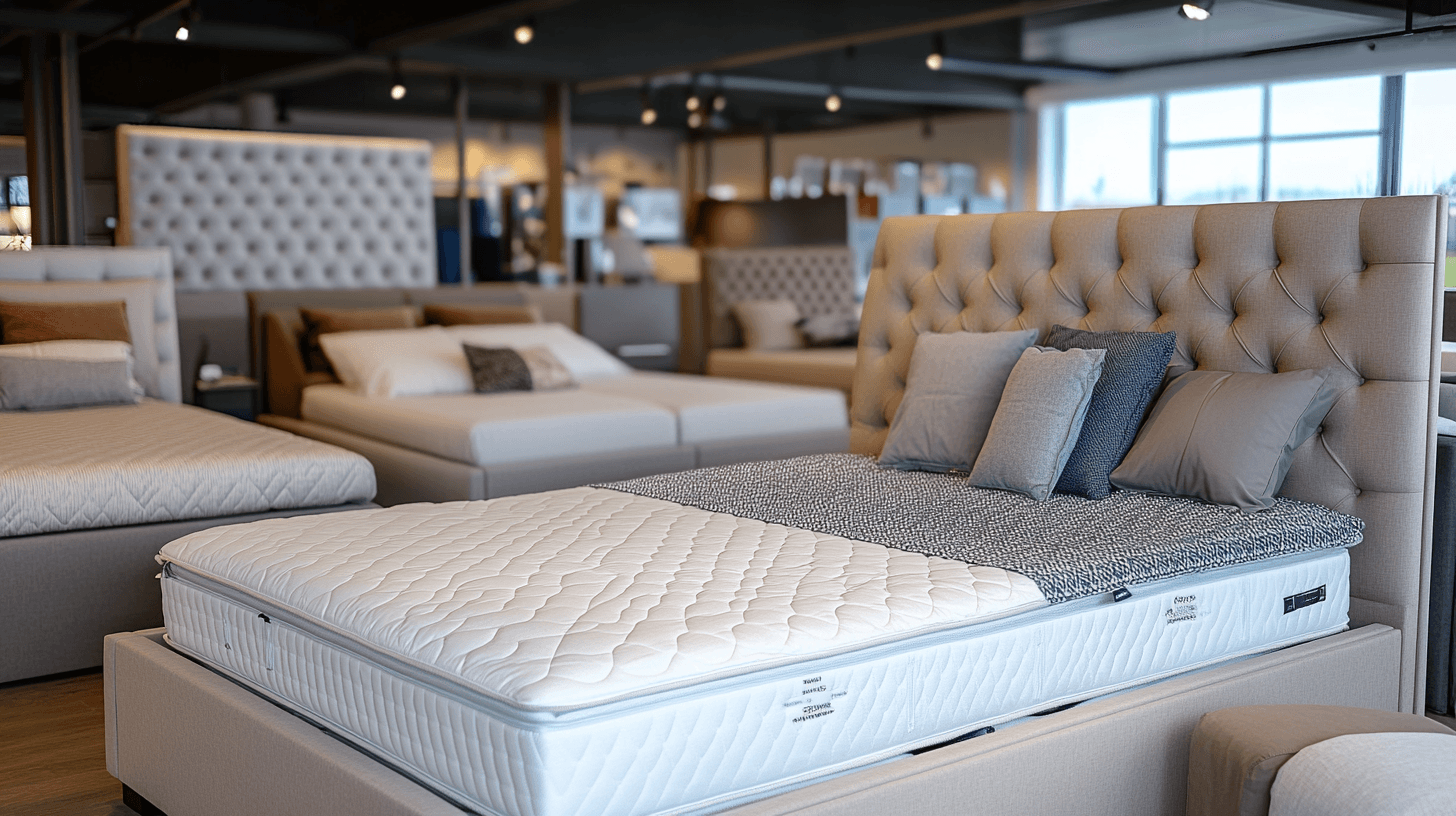 Diseños y estilos de camas boxspring
