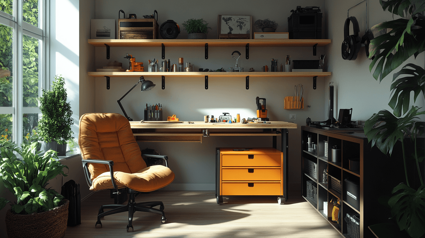 Muebles para la sala de pasatiempos: Funcionalidad se encuentra con estilo
