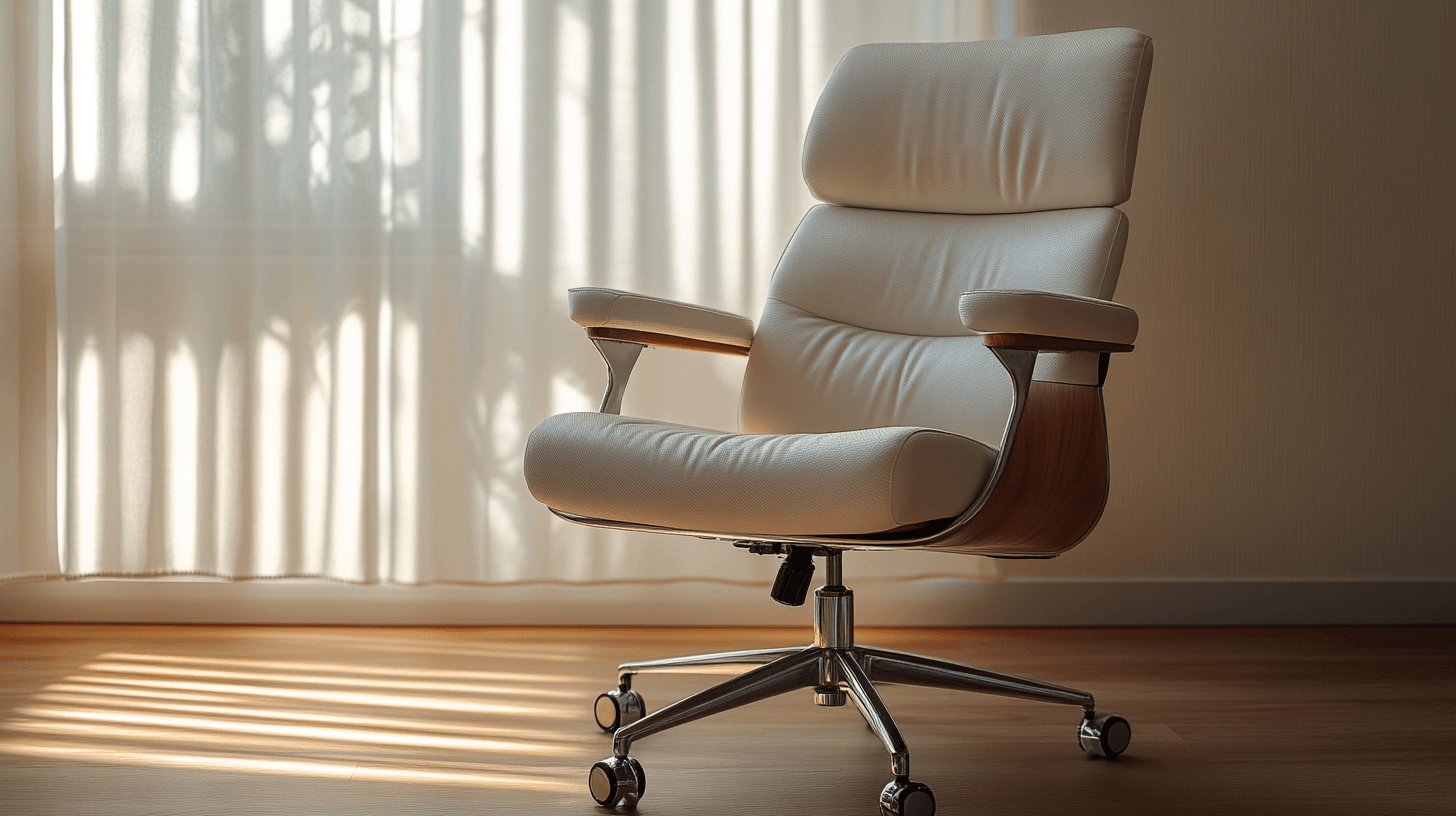 Cuidado y mantenimiento de tu silla de oficina ergonómica