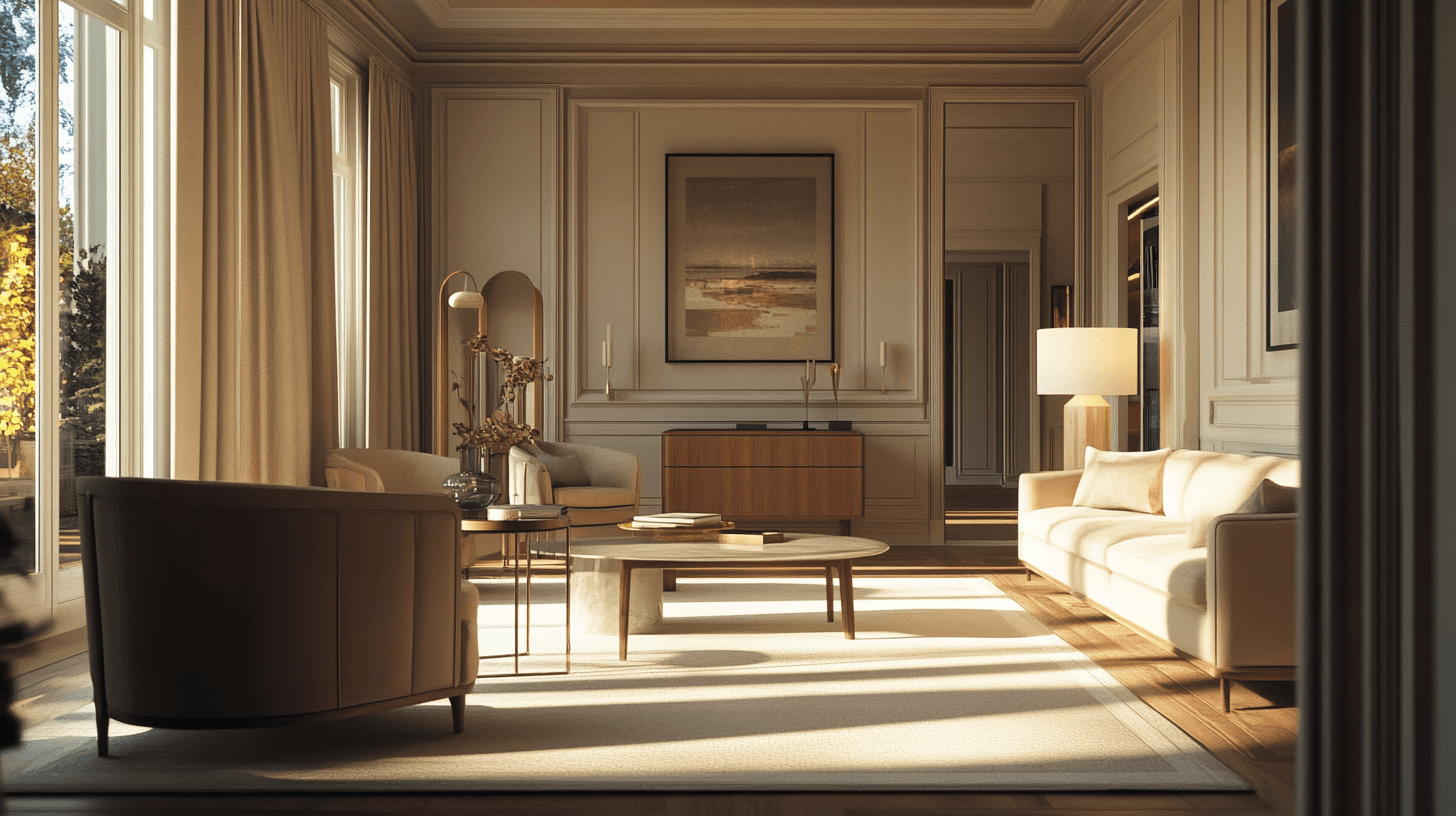 Consejos para implementar el estilo Scandi-Luxe en tu hogar