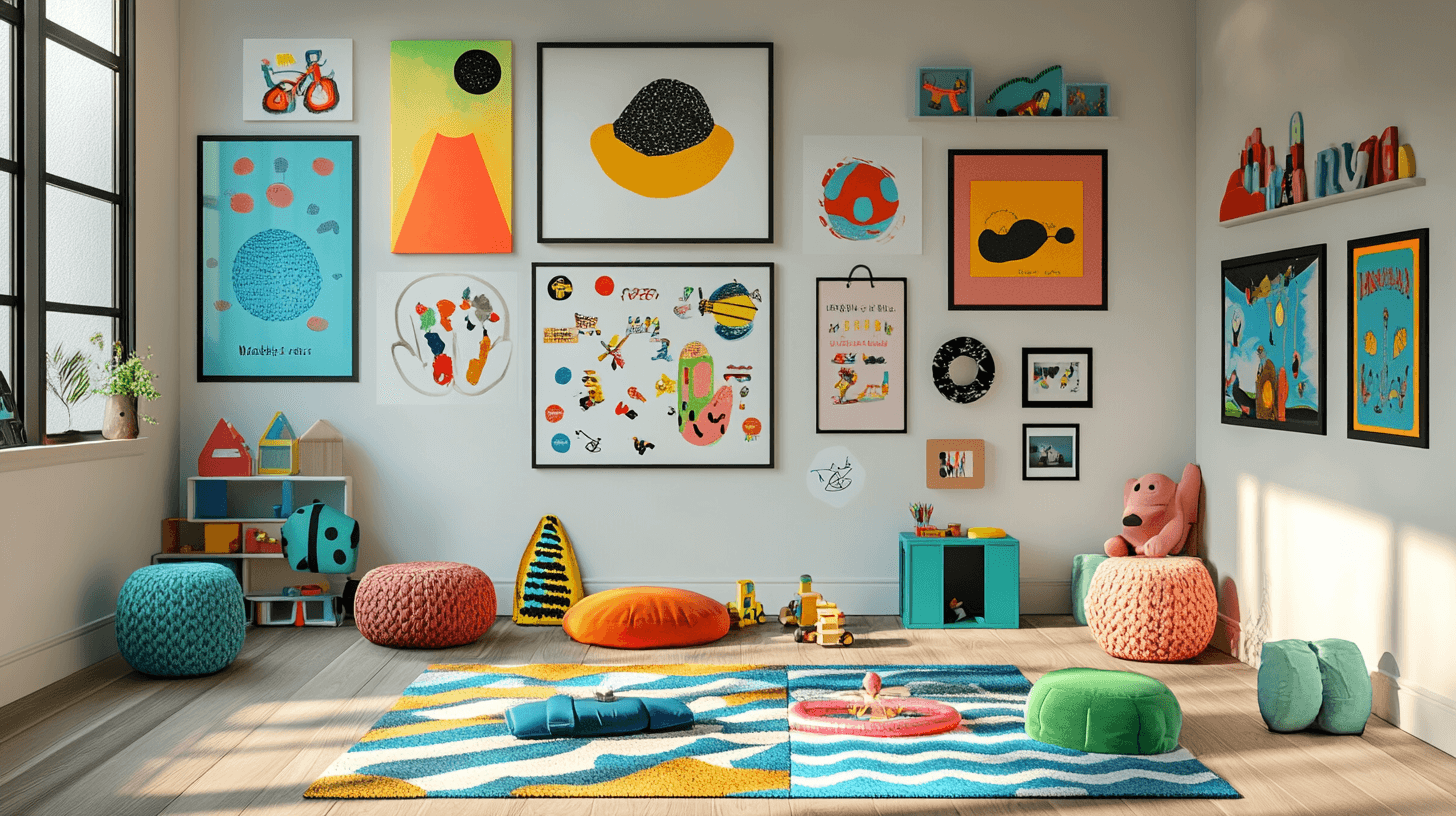 Decoración que inspira y motiva