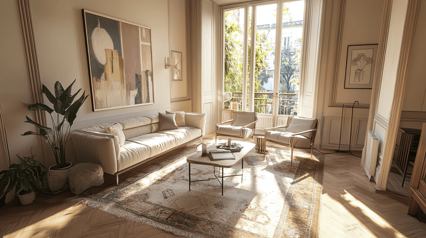 Muebles posmodernos: la función se encuentra con el arte