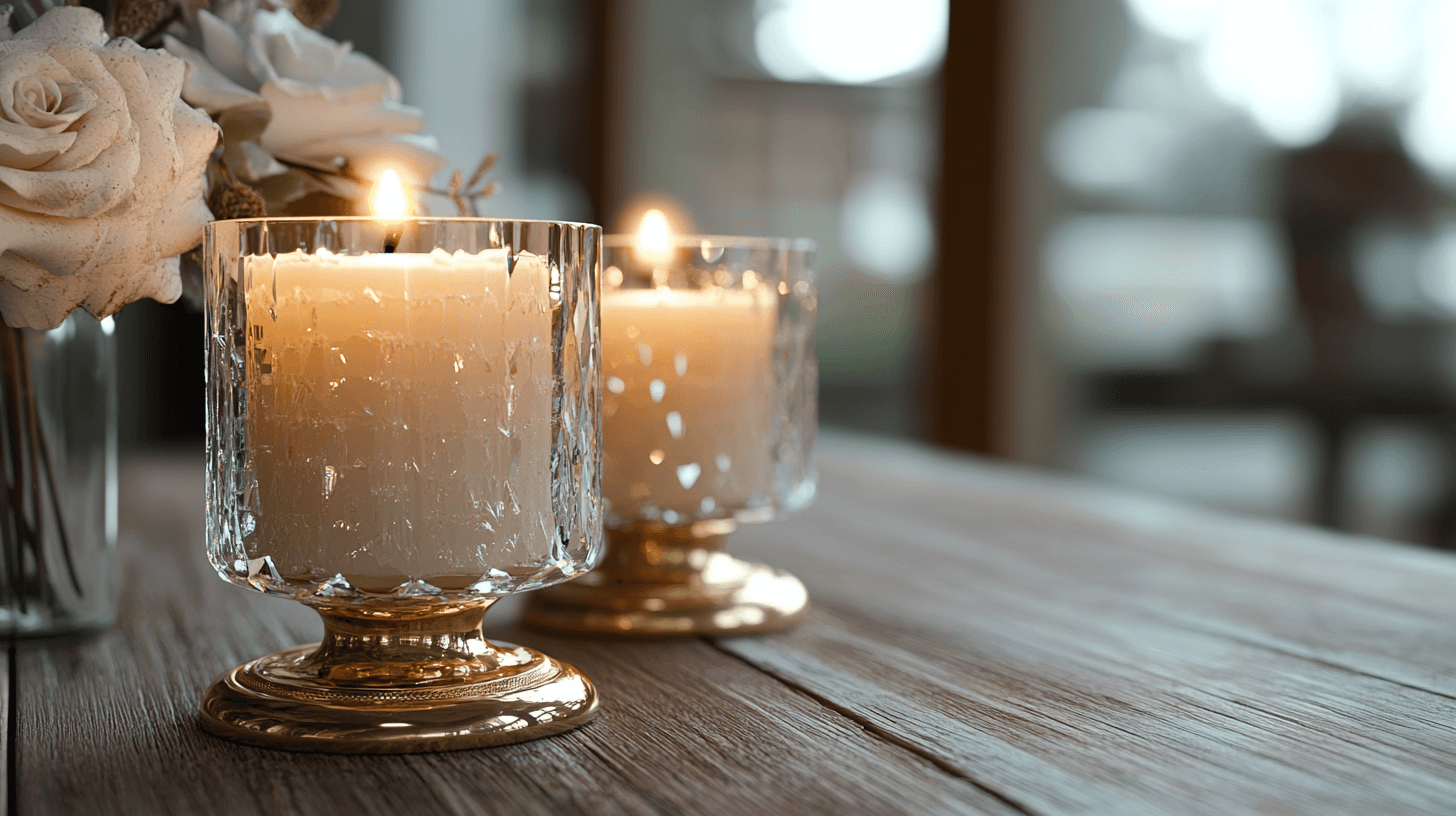 Candelabros clásicos: Elegancia y tradición