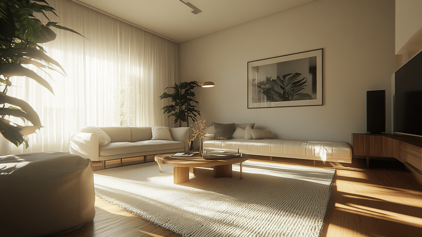 Estilos de vida en Cozy Minimalism: Encontrar el equilibrio perfecto