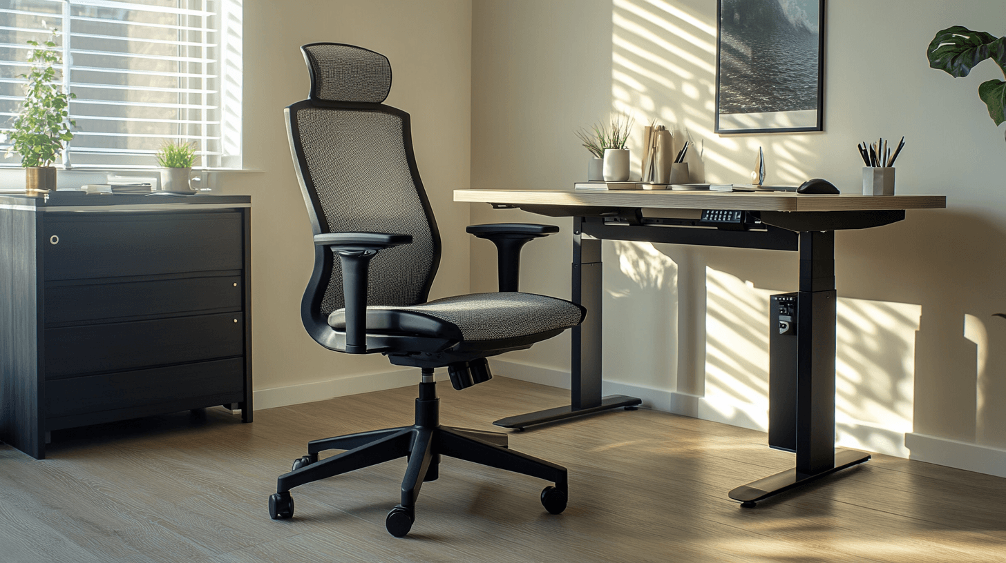 Los muebles adecuados para tu Home-Office