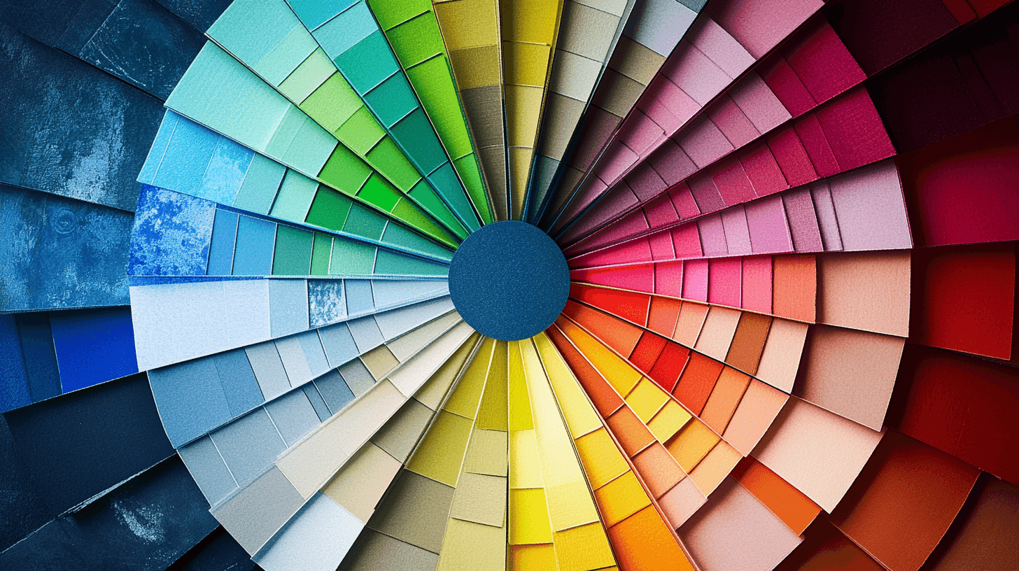 Psicología del color: Aprovechar el efecto de los colores