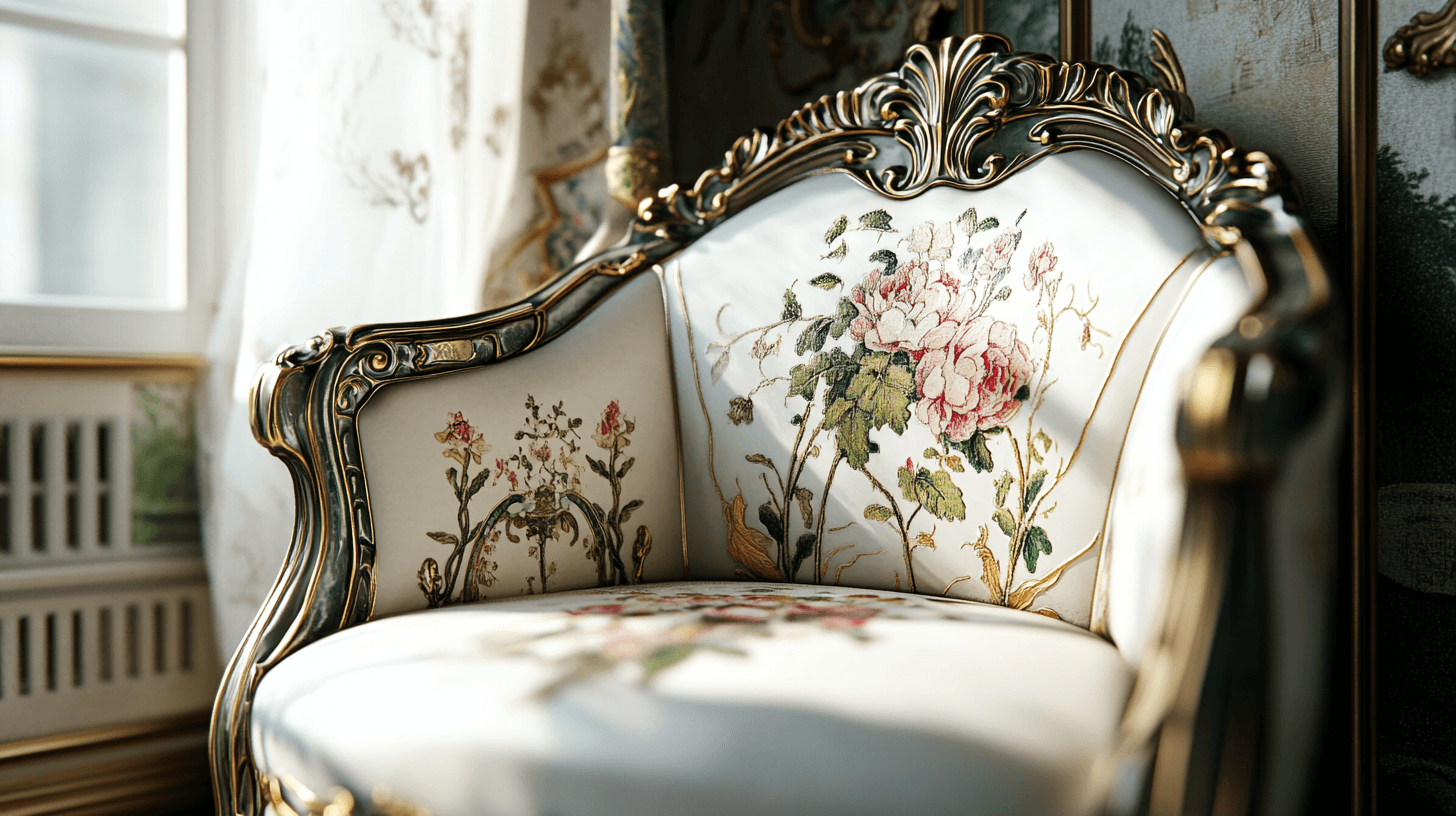Muebles en estilo Jugendstil: Elegancia artística para tu hogar