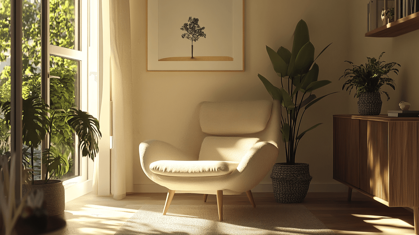 Estilos de vida en diseño mediterráneo moderno