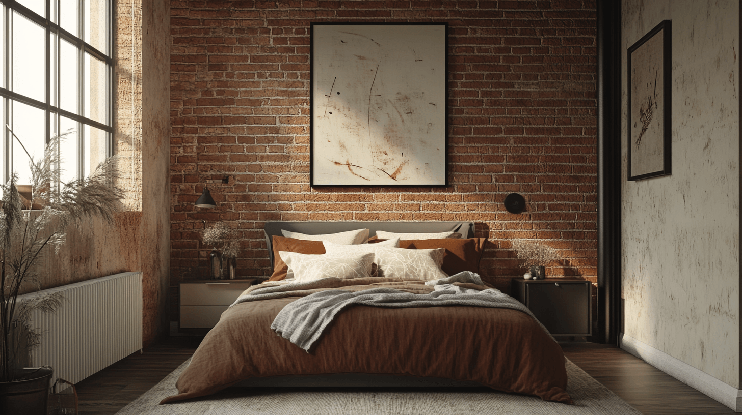 Decoración de estilo loft: Menos es más