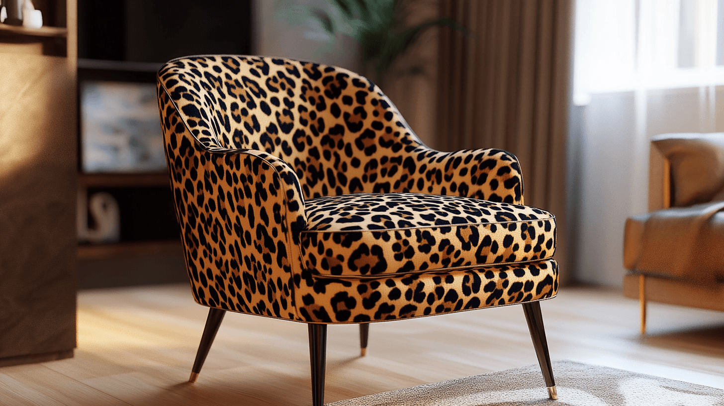 Estampado de leopardo: elegancia y salvajismo unidos