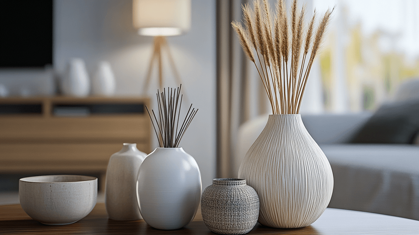Decoración en estilo minimalista: Menos es más