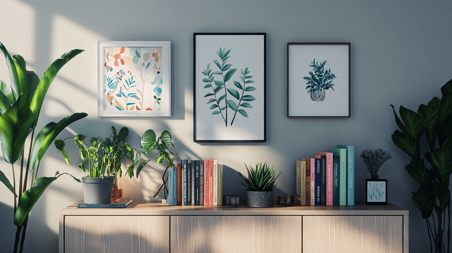 Ideas de decoración: Así pones en escena tu aparador con destreza