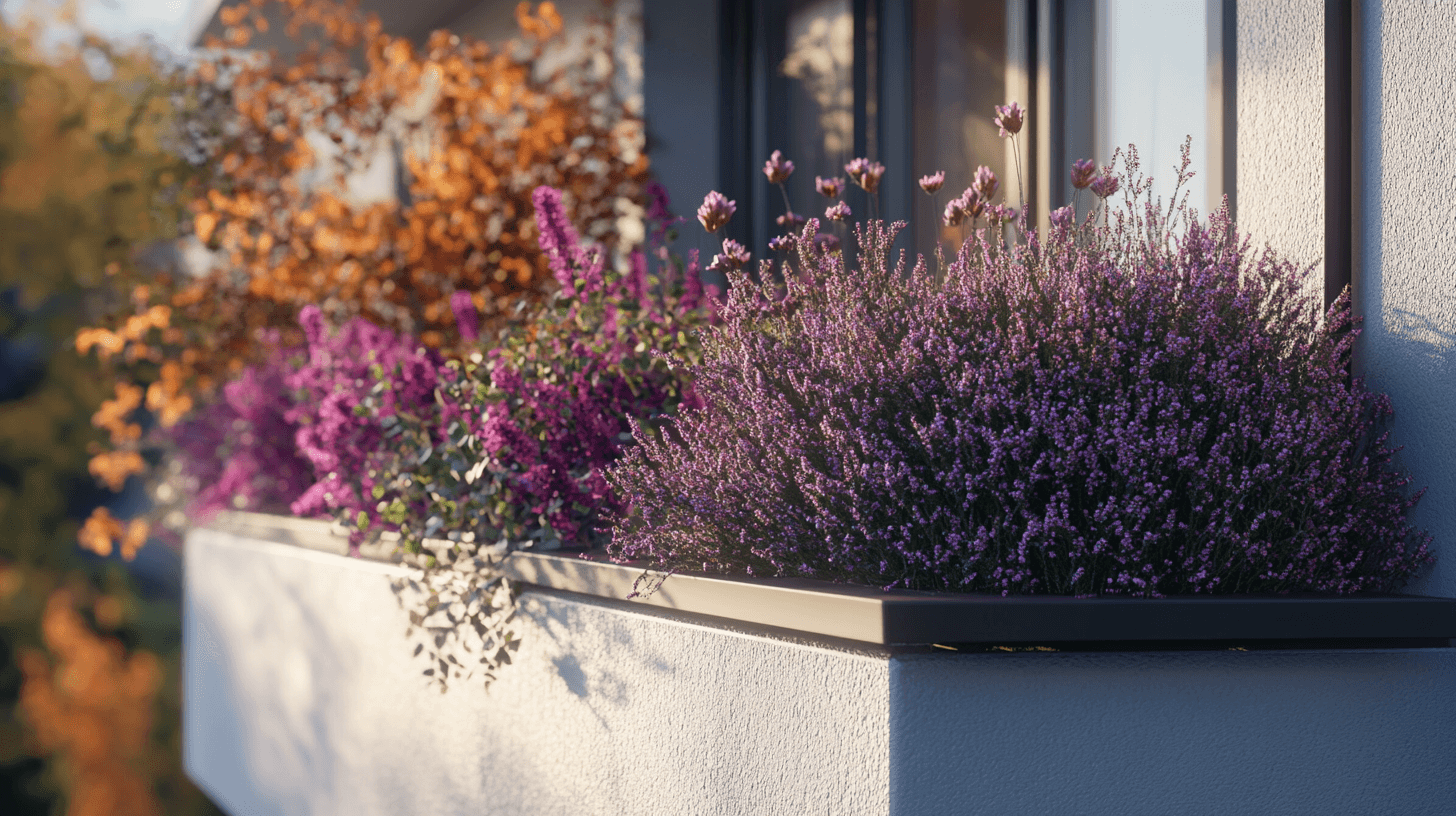 Plantas de otoño e invierno: Esplendor de colores en la estación fría