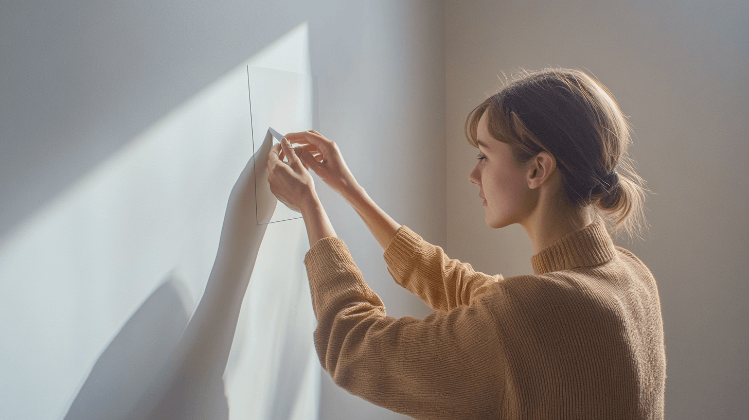 Colocación de tatuajes de pared: Consejos y trucos