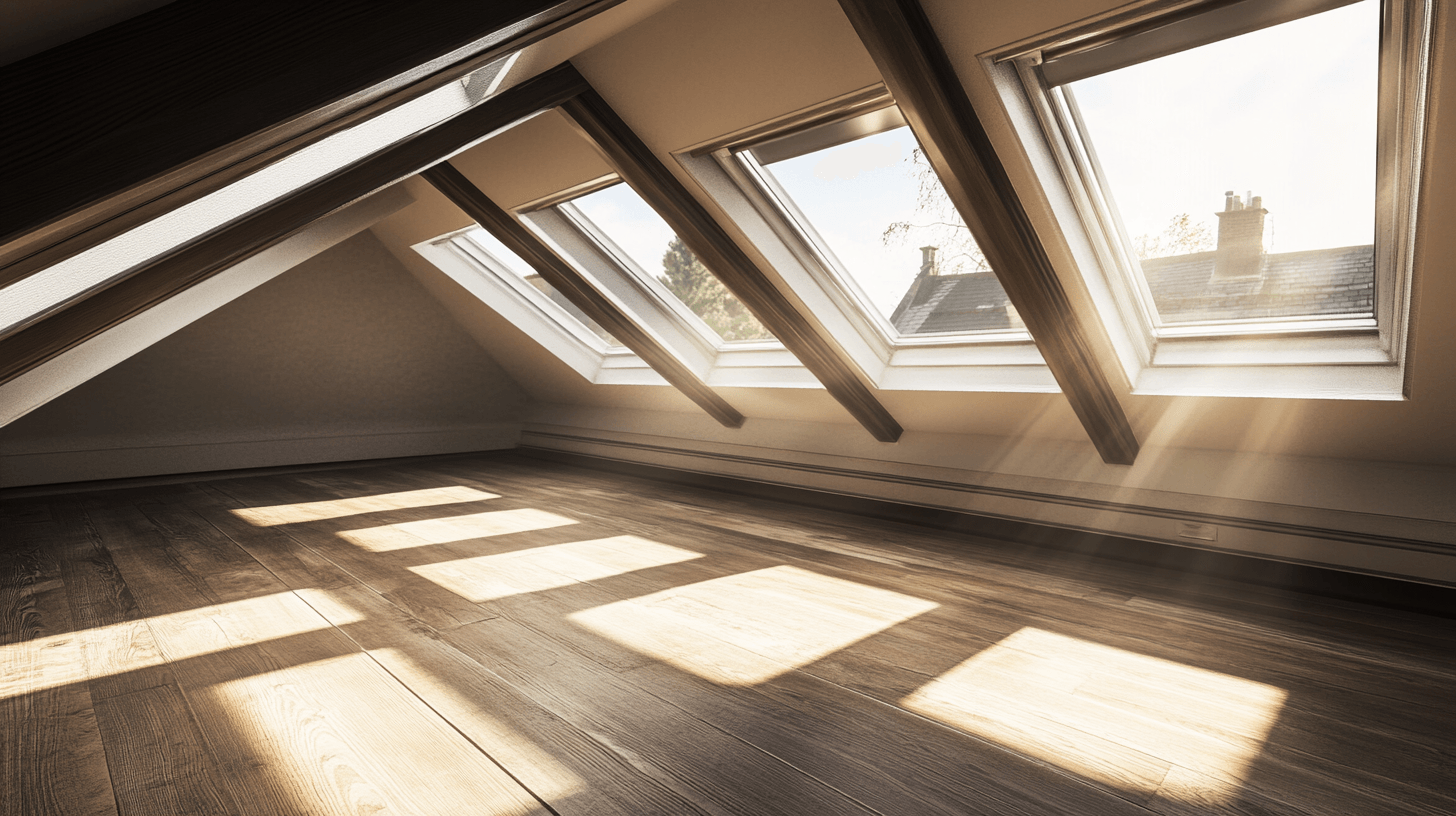 Soluciones de ventanas para más luz
