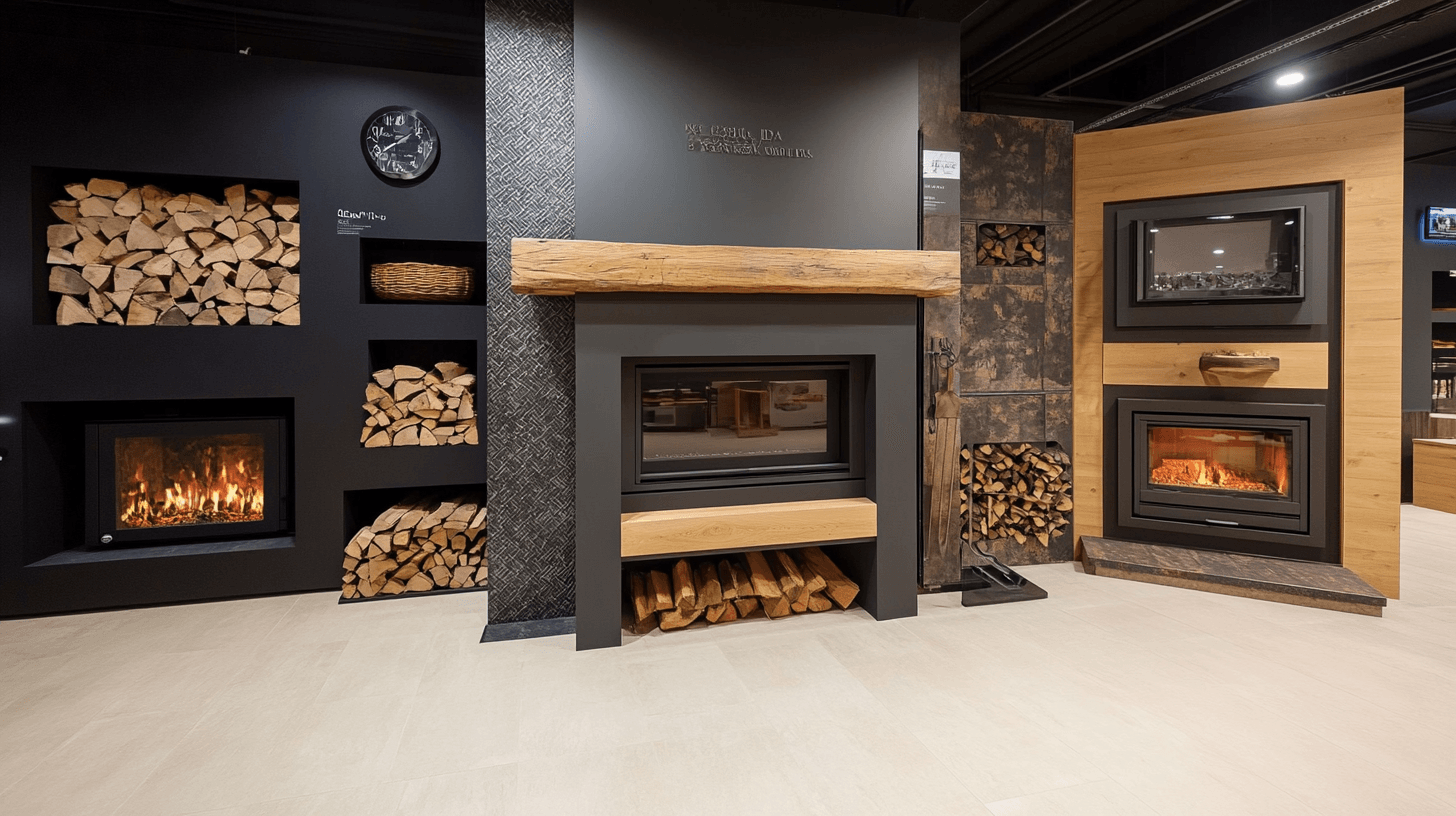 La diversidad de estufas de chimenea: ¿Cuál se adapta a ti?