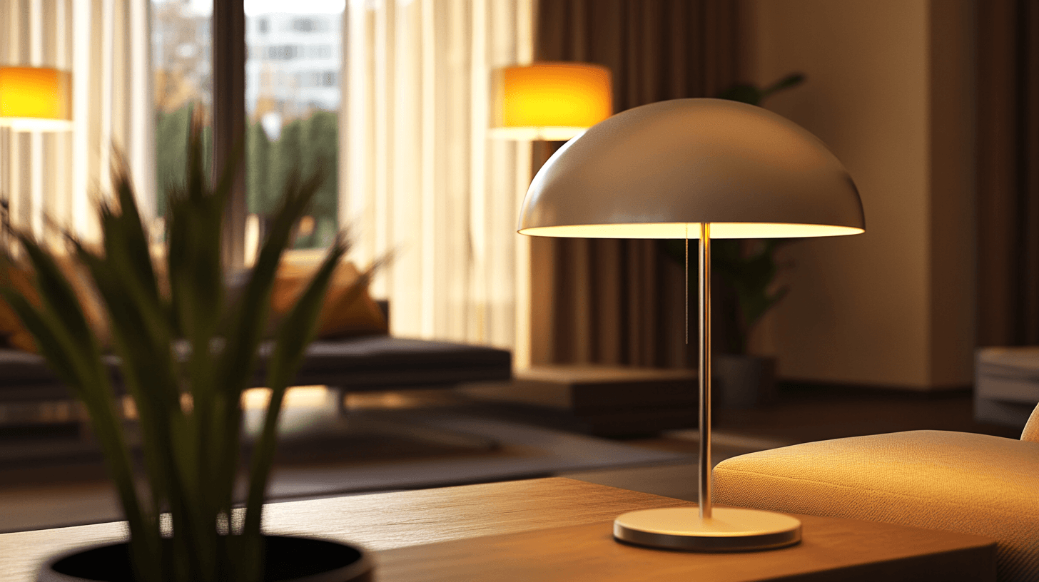 Iluminación elegante: Lámparas de diseño para tu hogar