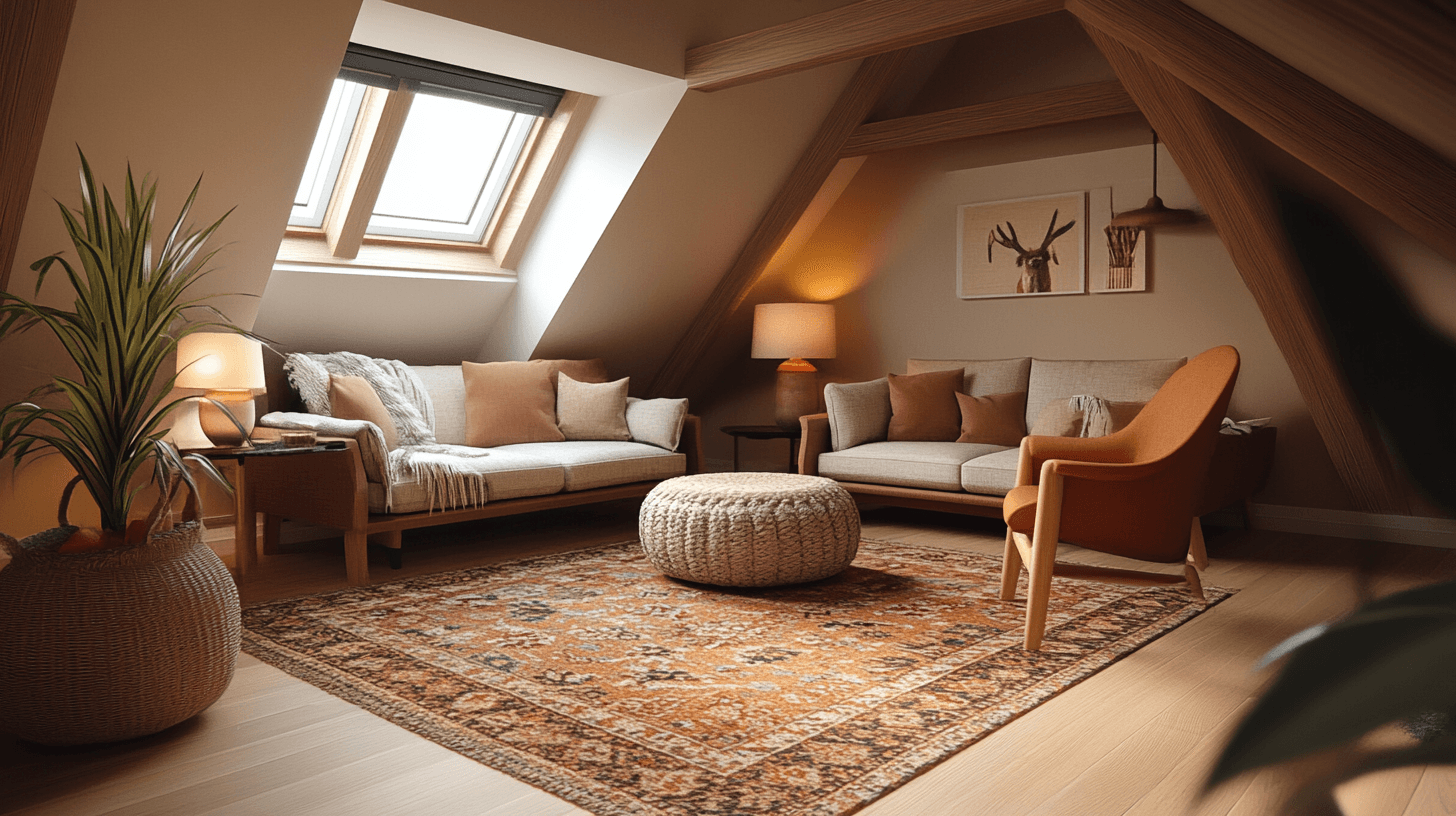 Ideas de decoración para un ambiente acogedor