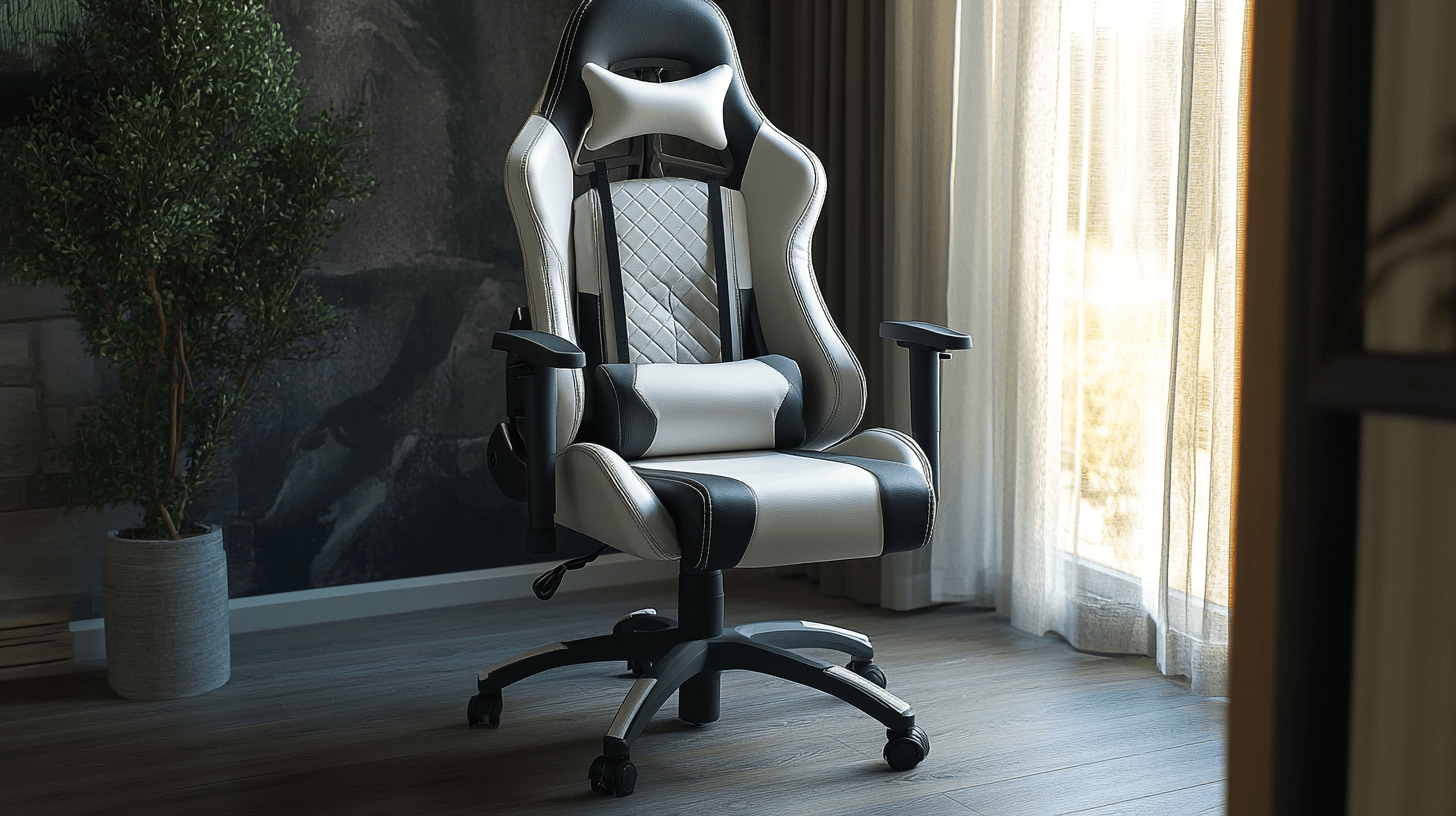 Ventajas ergonómicas de las sillas de gaming