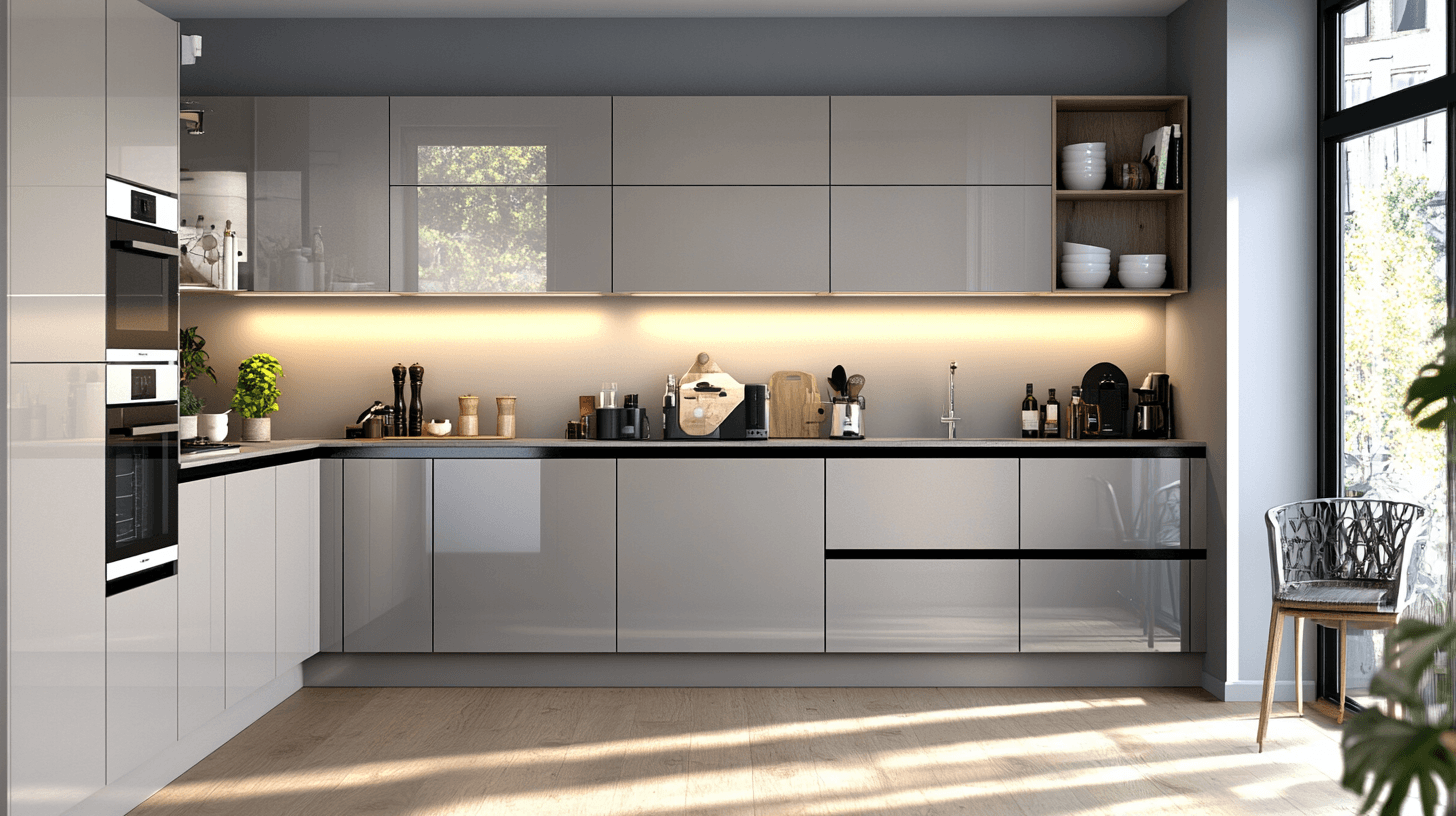 Más espacio en la cocina: Cocinas en esquina para cada plano