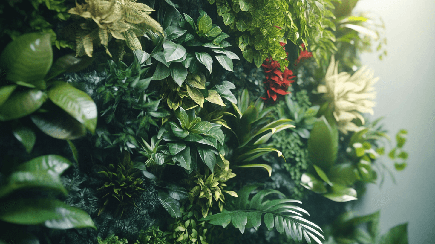 Jardines verticales: Más verde en espacios pequeños