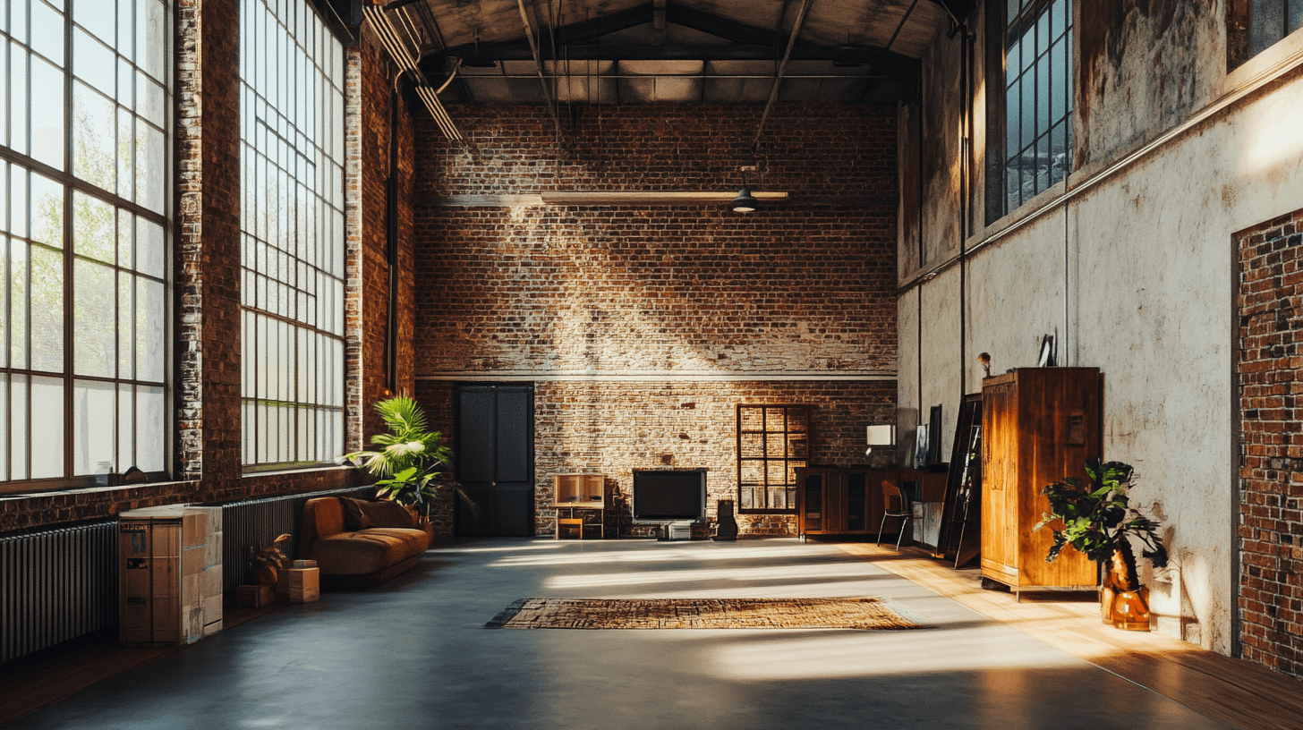La esencia del estilo Urban Loft