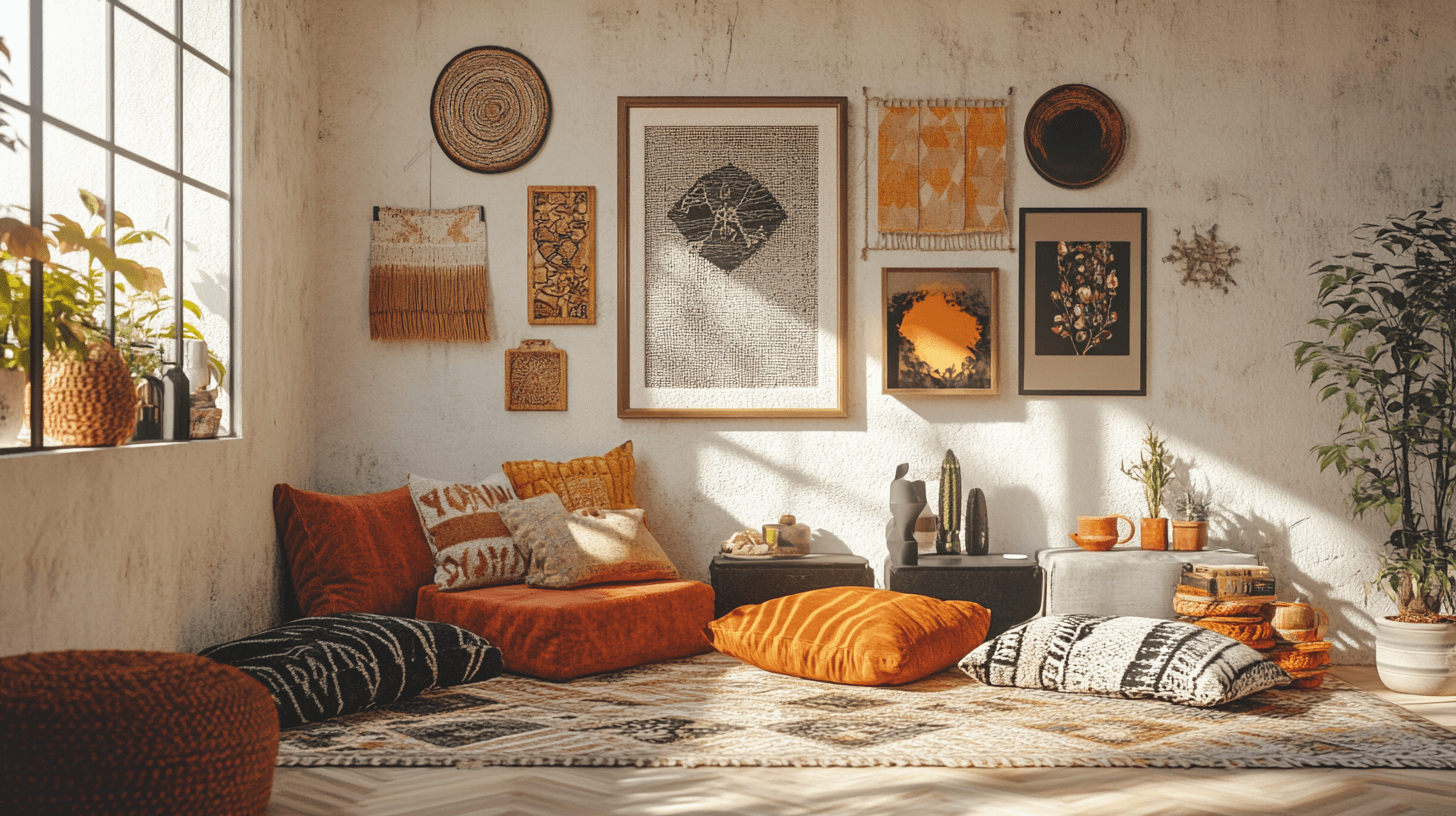 Decoración y accesorios: Añadir toques personales
