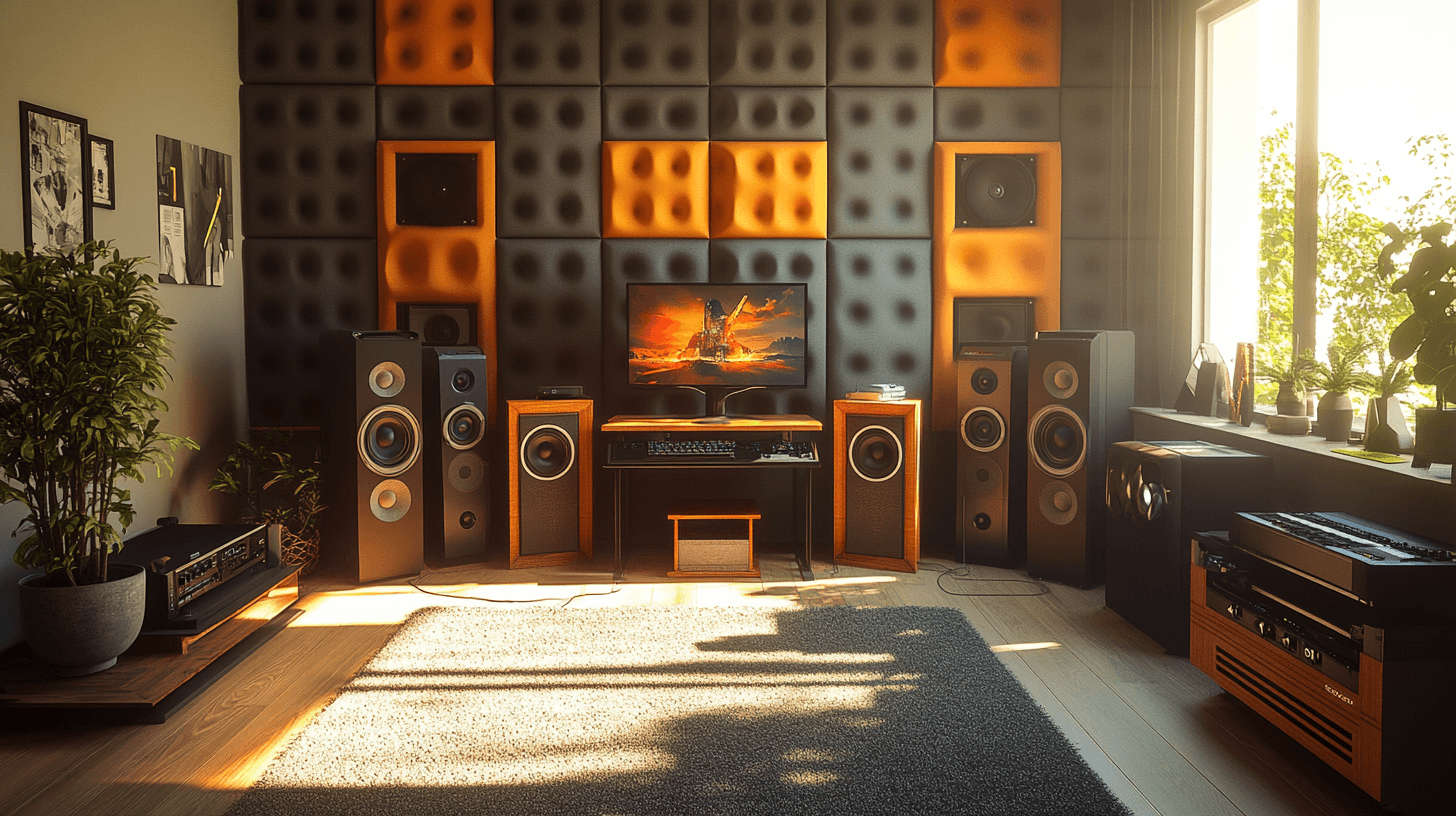 Acústica y sonido para una experiencia de juego inmersiva