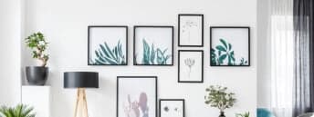Decoraciones de pared