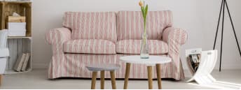 Fundas y plaids para muebles