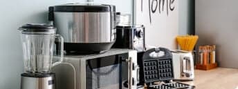 Electrodomésticos de cocina