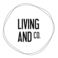 Living and Company logo