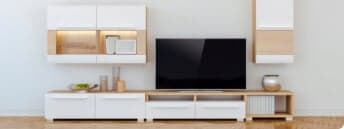Muebles de pared para salón