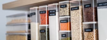 Almacenaje de cocina