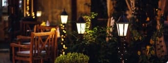 Iluminación exterior