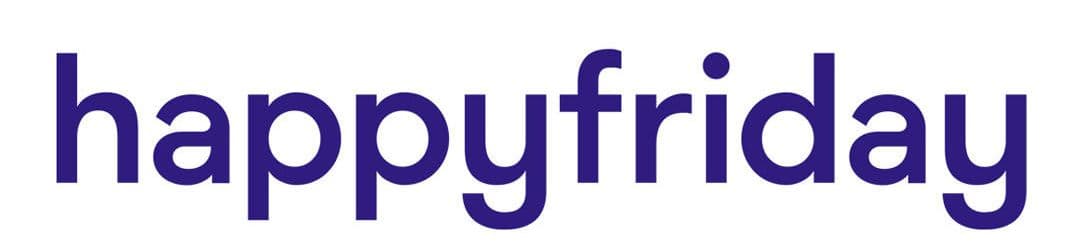 HappyFriday Logo